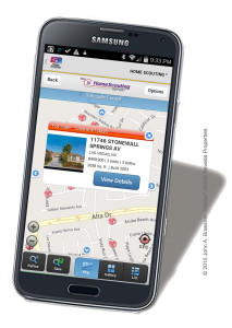 Las Vegas Mobile Search App