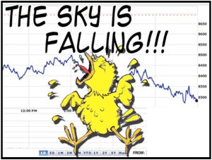 The Sky is NOT falling with the new TRID settlement statement.